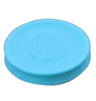 Fitness fingertip top silicone toy 6.2cm perimeter multicolour