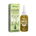 60ml bottle of anti-fall repair hair oil for dry hair treatment and moisturising