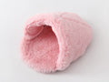 Rabbit velvet pet nest cushion for hamster hedgehog chinchilla guinea pig with non-slip bottom