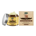 114g jar of Cow Fat Skin Care Cream with tallow, honey, and olive oil