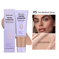 Lakerain coloured moisturizer concealer face cream 27ml with five colour options