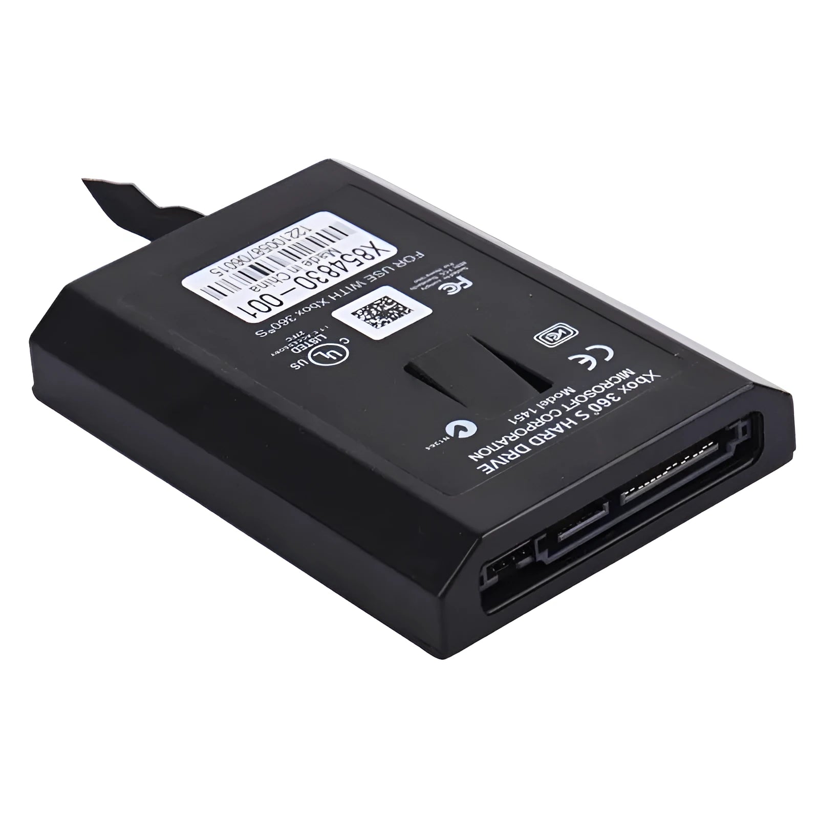 Xbox 360 120GB internal hard drive for Xbox 360 E and Slim consoles