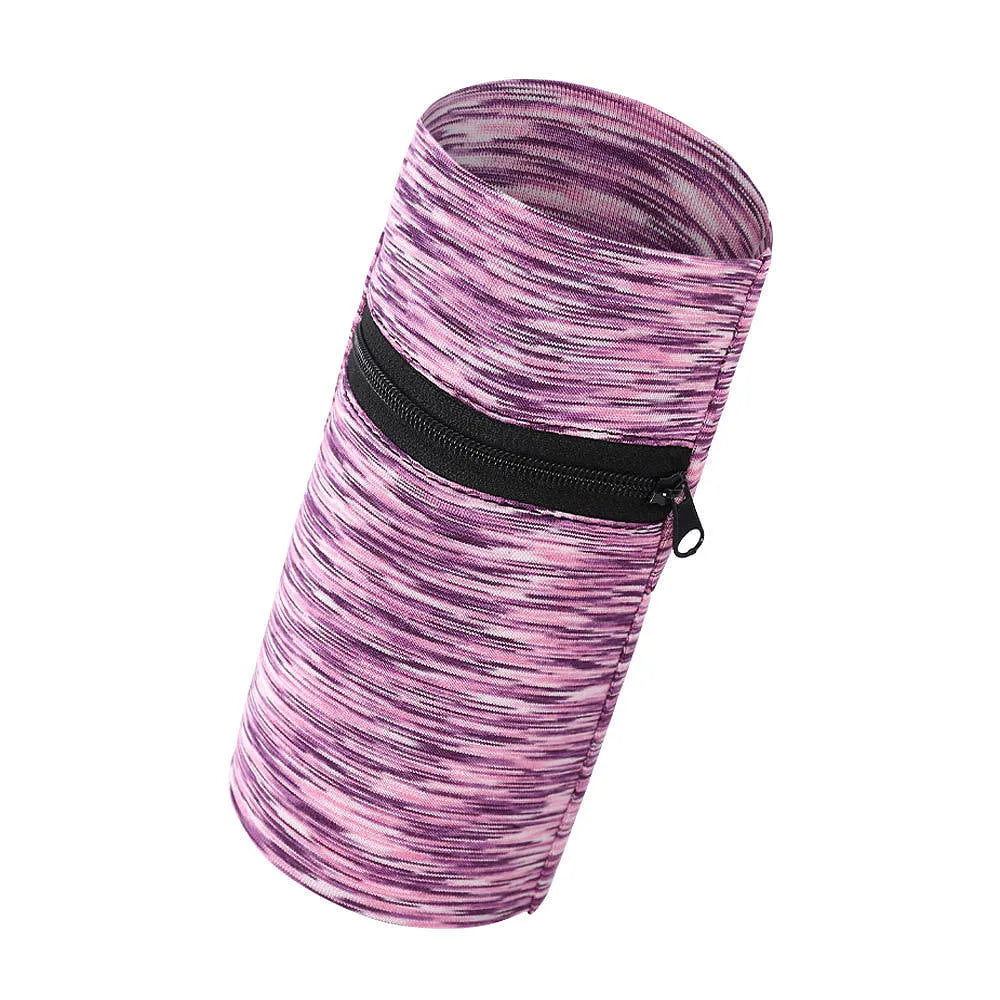 Mobile phone arm bag for sports with large capacity and adjustable strap