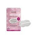 Silicone lip nursing adhesive bandage measuring 8 by 12 centimetres for moisturising lip care