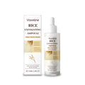 100ml rice extract exfoliating liquid with salicylic acid for facial skincare