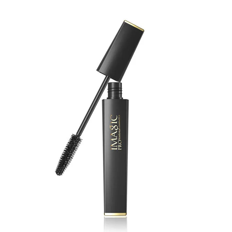 IMAGIC waterproof long-lasting mascara 8g black tube with thin brush head