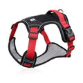 Explosion-proof cloth chest strap vest for medium large dogs in multiple colour options