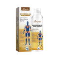 60ml joint care spray bottle with menthol, coconut oil and bee venom for moisturising joints