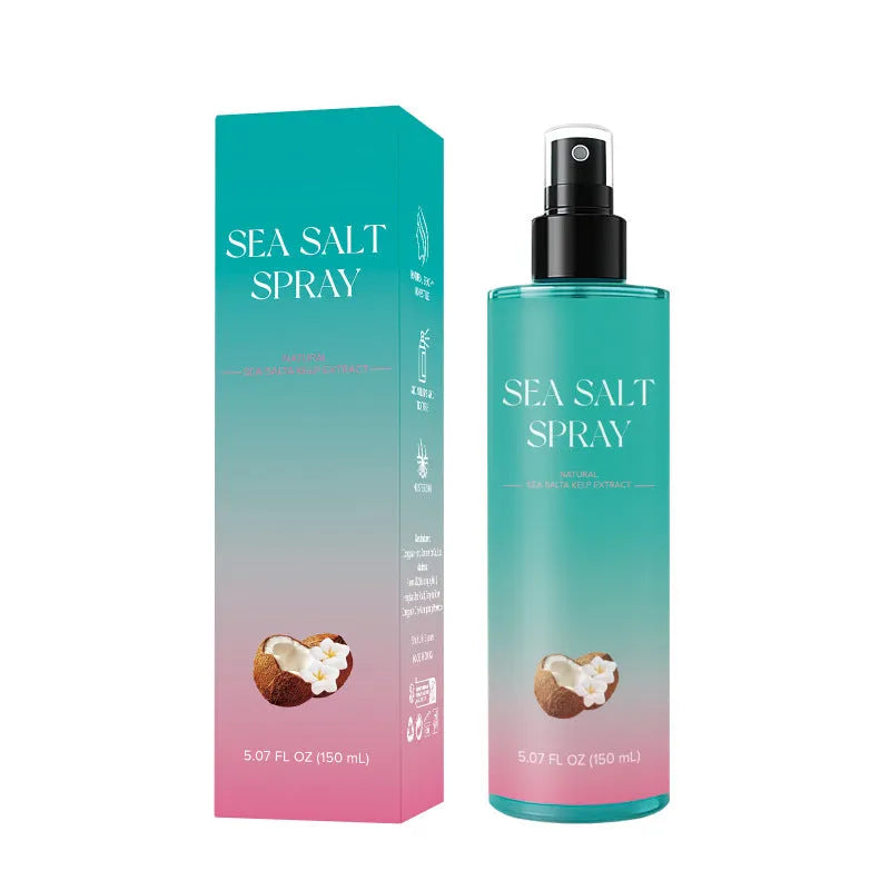 150ml hair care spray bottle for frizzy hair improvement and scalp moisturising