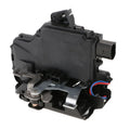 Volkswagen Golf 4 Passat B5 left door lock block replacement part black housing