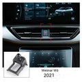 GOODWAY car dashboard mobile phone holder with 360-degree rotating bracket for 2021 vehicle models