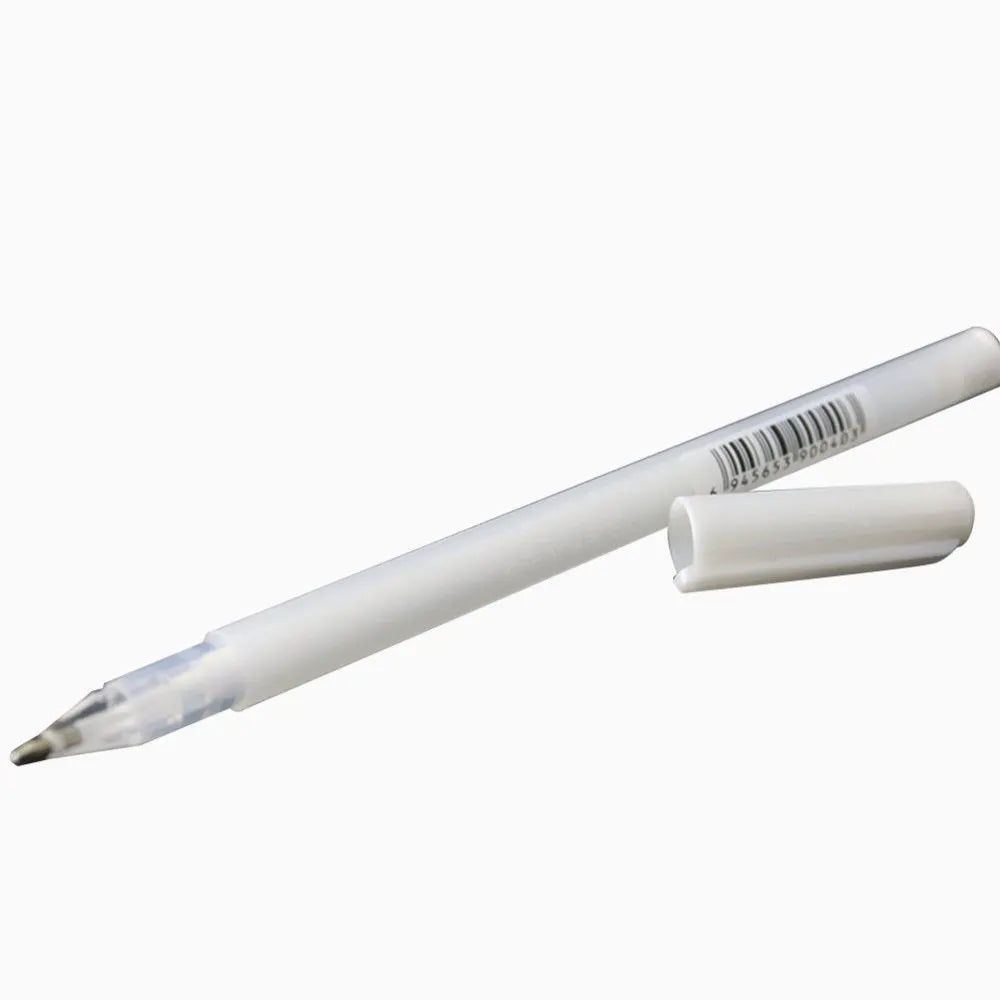Touchnew highlight pen with 0.8mm tip for black card decoration in golden, silver or white