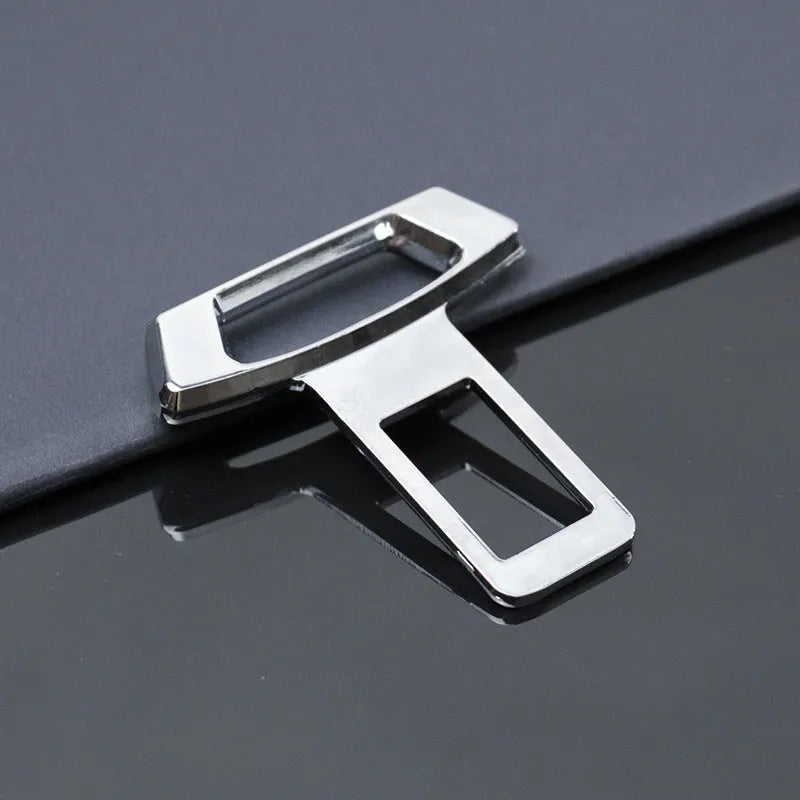 Car interior silencer insert showing three colour options: matte black, gold, and silver