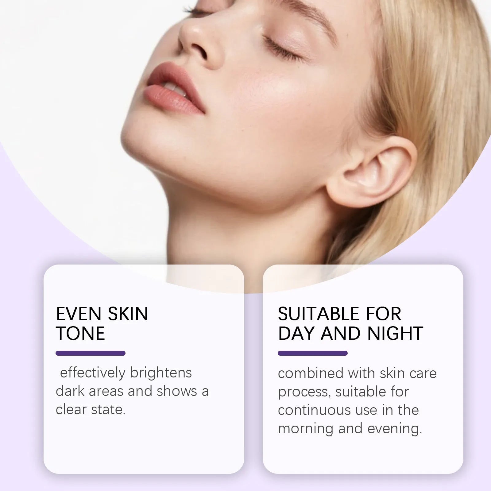50g jar of daily moisturising cream for balancing skin hydration and minimising pores