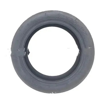 10-inch 70/65-6.5 vacuum tyre for Xiaomi Ninebot 9 and No9 self-balancing scooter, black rubber replacement