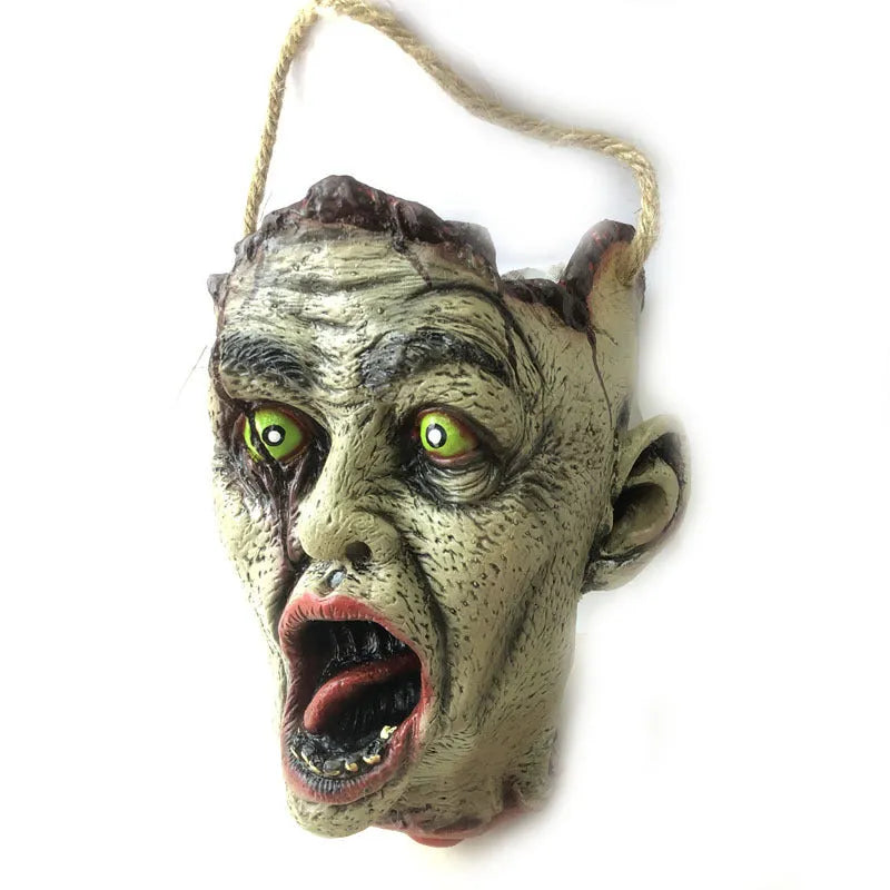 Halloween decorations tote bag, vinyl handbag with rope handles, 35-40cm height, 15-16cm width.