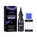 Car paint scratch care kit with 100g paste tube, sponge, and microfibre towel for DIY scratch removal