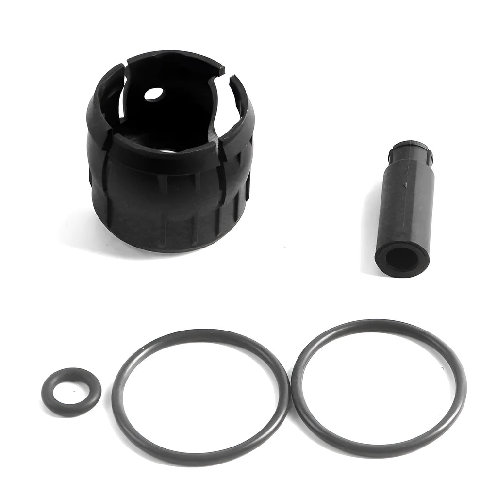 Black plastic gear lever trim replacement part for Vauxhall Opel Saifeili interior console.