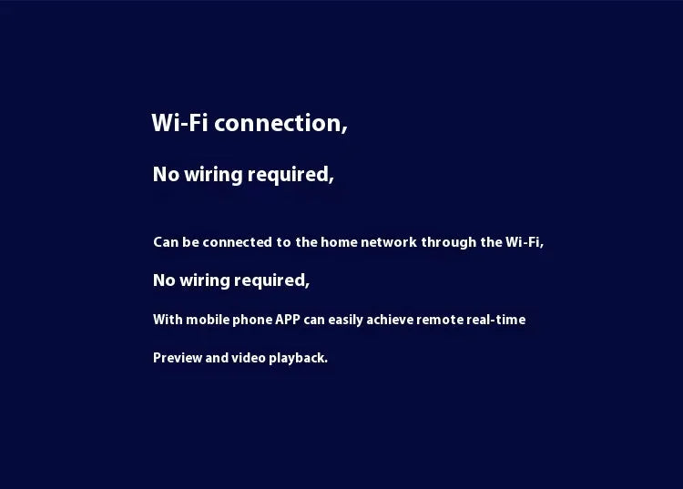 Outdoor 1080p HD webcam with infrared night vision and dustproof housing.