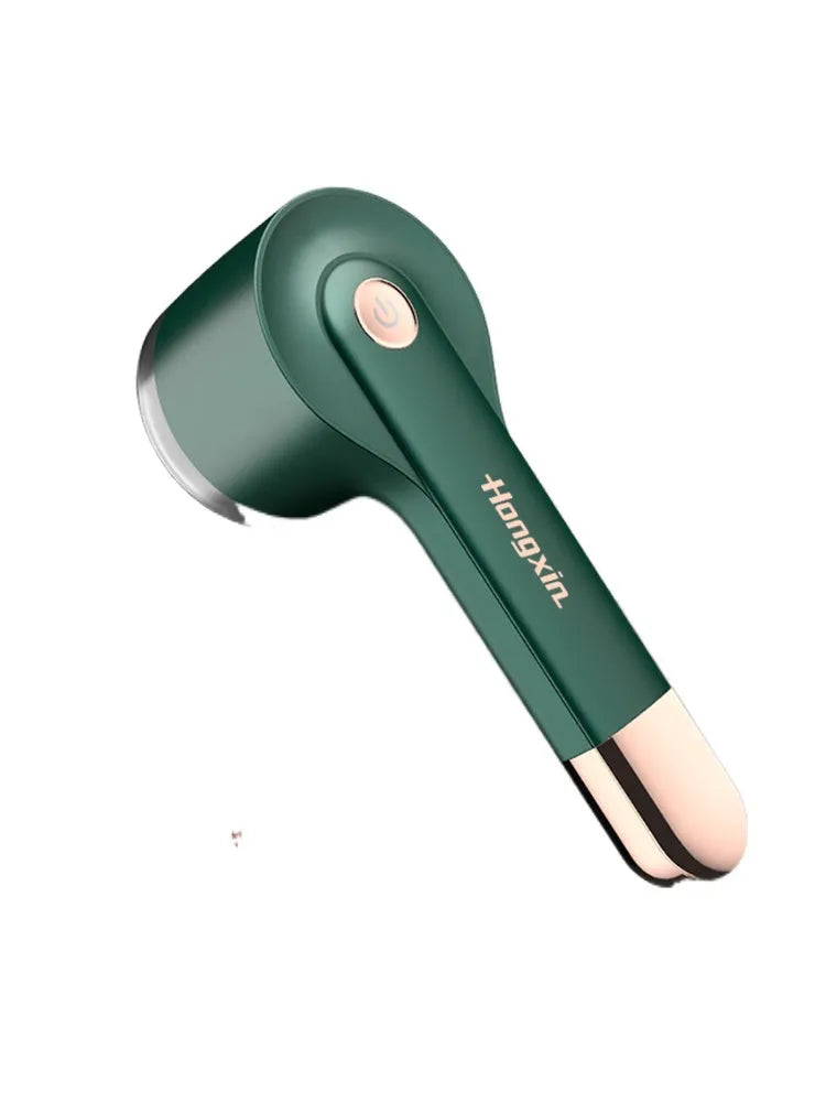 USB rechargeable hair ball trimmer for pet grooming in multiple colour options
