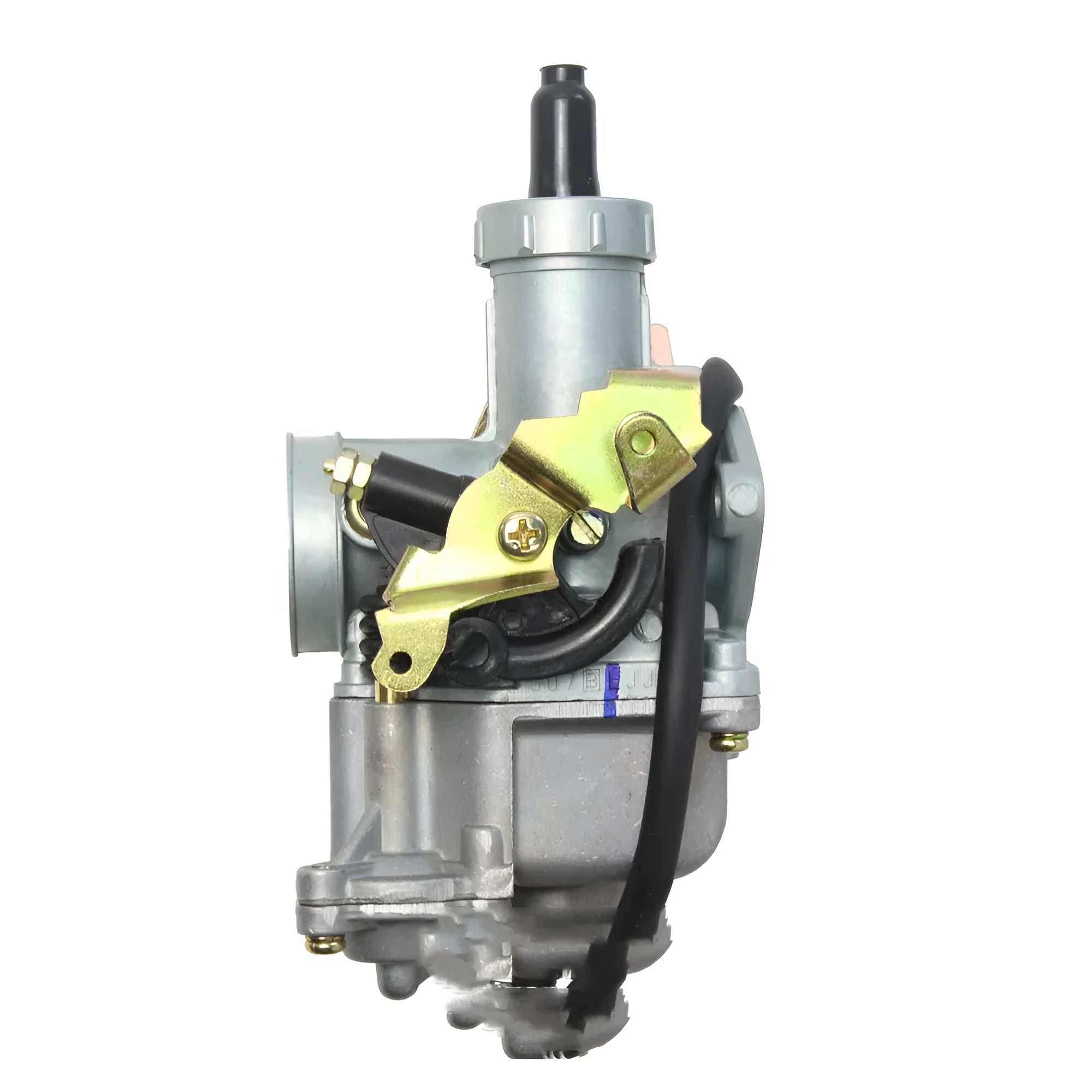 PZ27B zinc aluminum alloy accelerating carburetor with 27mm water inlet for motorcycle engines