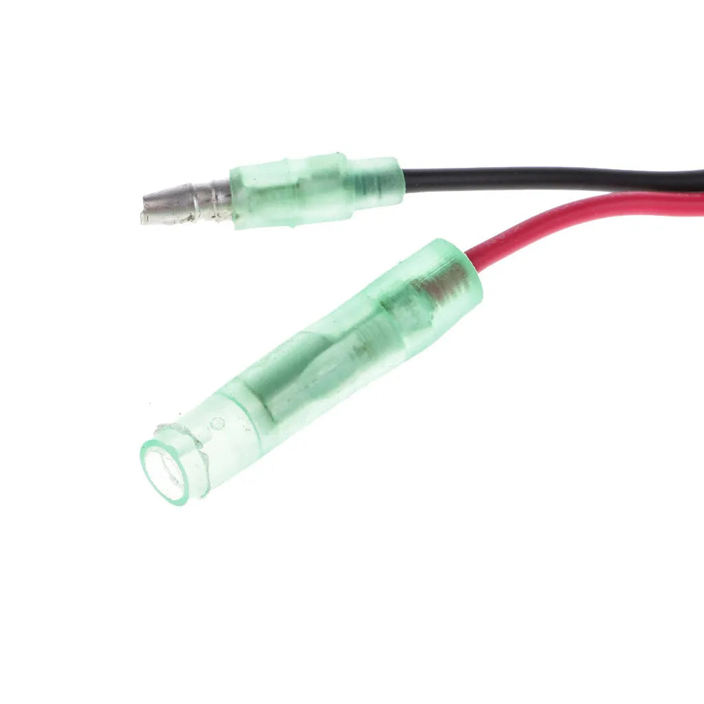 YAMAHA model hardware plastic motorboat engine stop switch with rope lanyard.