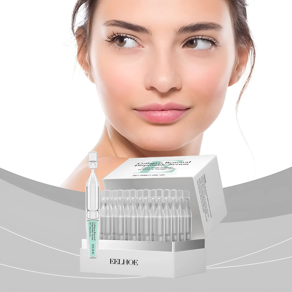 Pack of 30 disposable 1.2ml moisturising nursing care solution sachets