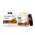227g tub of collagen repair hair mask for dry and damaged hair treatment.