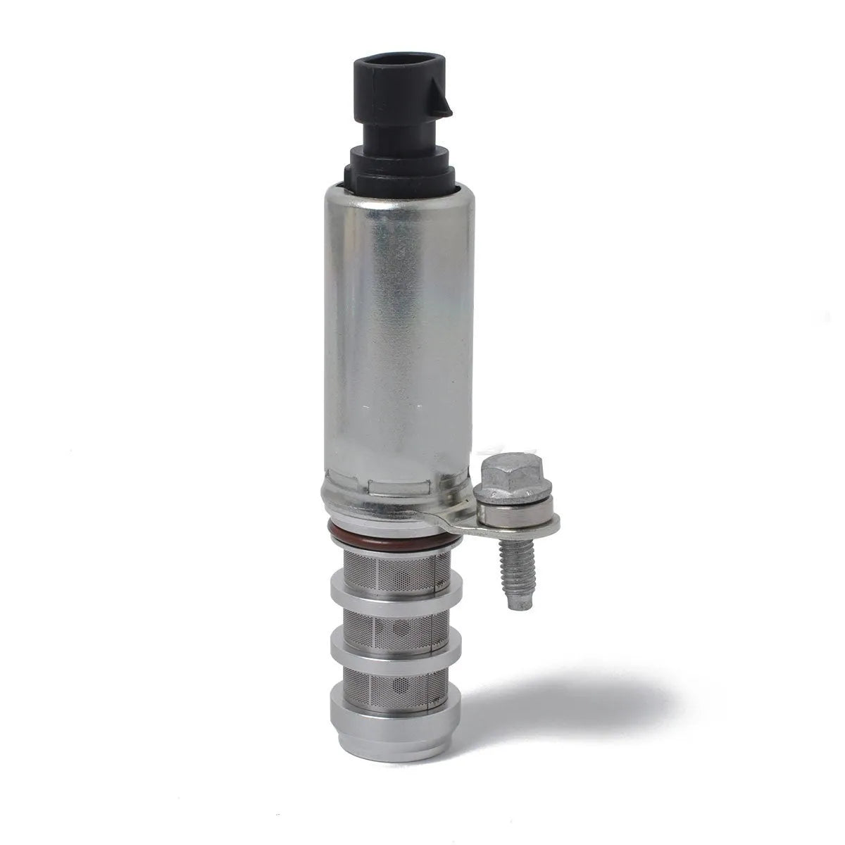 Pair of oil control VVT solenoid valves for Buick Regal Lacrosse Chevrolet Malibu engines