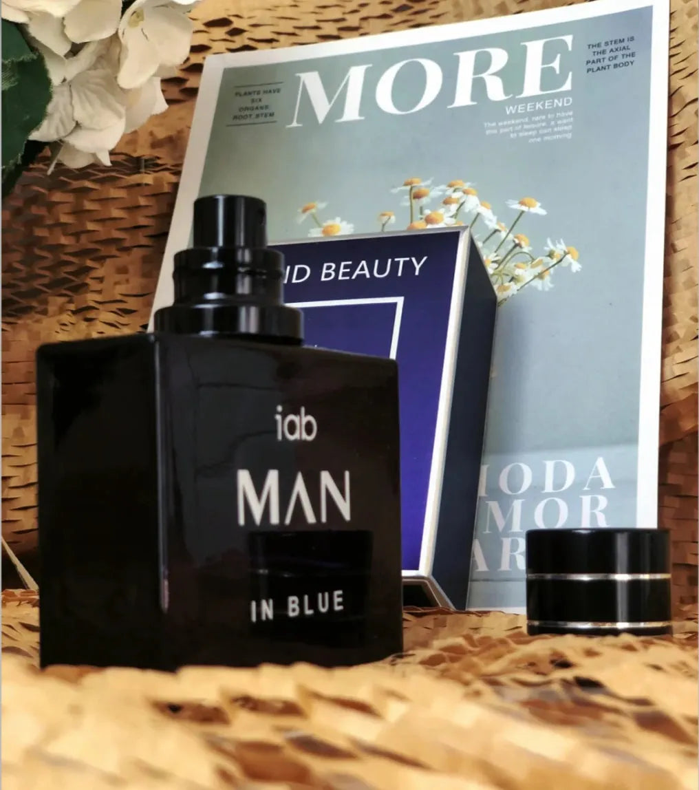 Iab Love But Not Have perfume bottle 50ml with citrus lemon fragrance