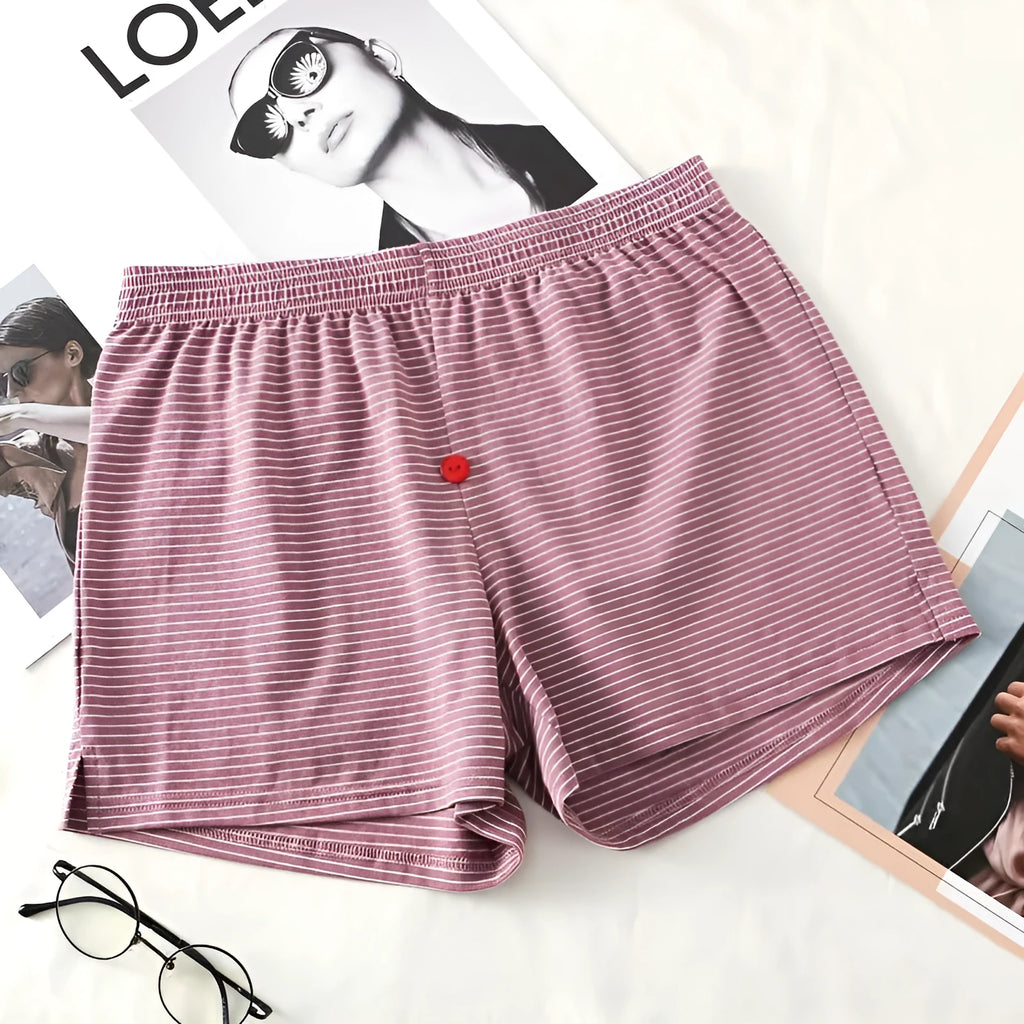 Teen casual cotton shorts in multiple colours with mid waist, sizes M to 3XL
