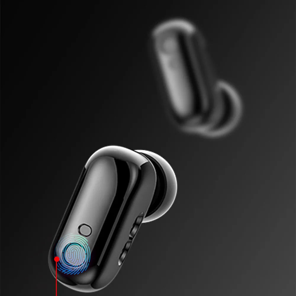 X7 smart watch with Bluetooth headset functionality showing large touch screen on wrist