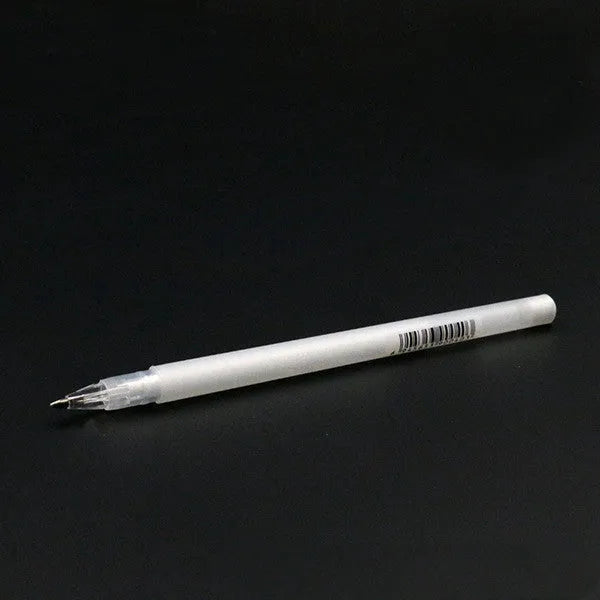 Touchnew highlight pen with 0.8mm tip for black card decoration in golden, silver or white