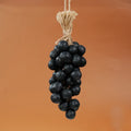 Handmade grape cleansing soap bar with nourishing and oil controlling properties, 120g size