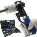 Hydraulic tube expander refrigeration tool made from alloy steel for professional maintenance work