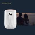 A solid aromatherapy decoration cup for cars and homes, shown in a 10 cm by 6 cm size.