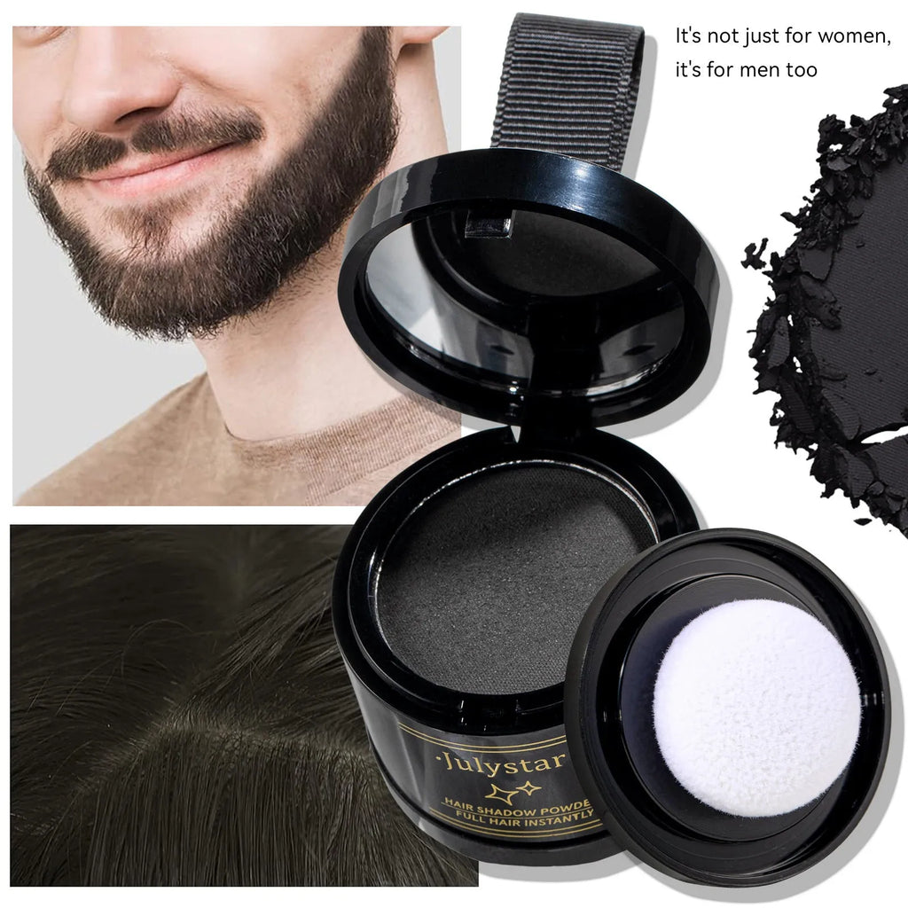 Hairline powder compact in 4g with four colour options for nose shadow contouring and filling