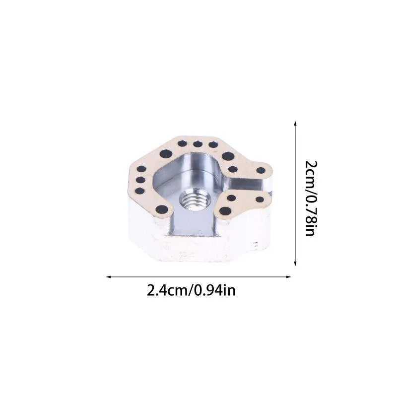 Game Handle Special Rocker Iron Head soldering tip for 936 station detachable head 25g 36g