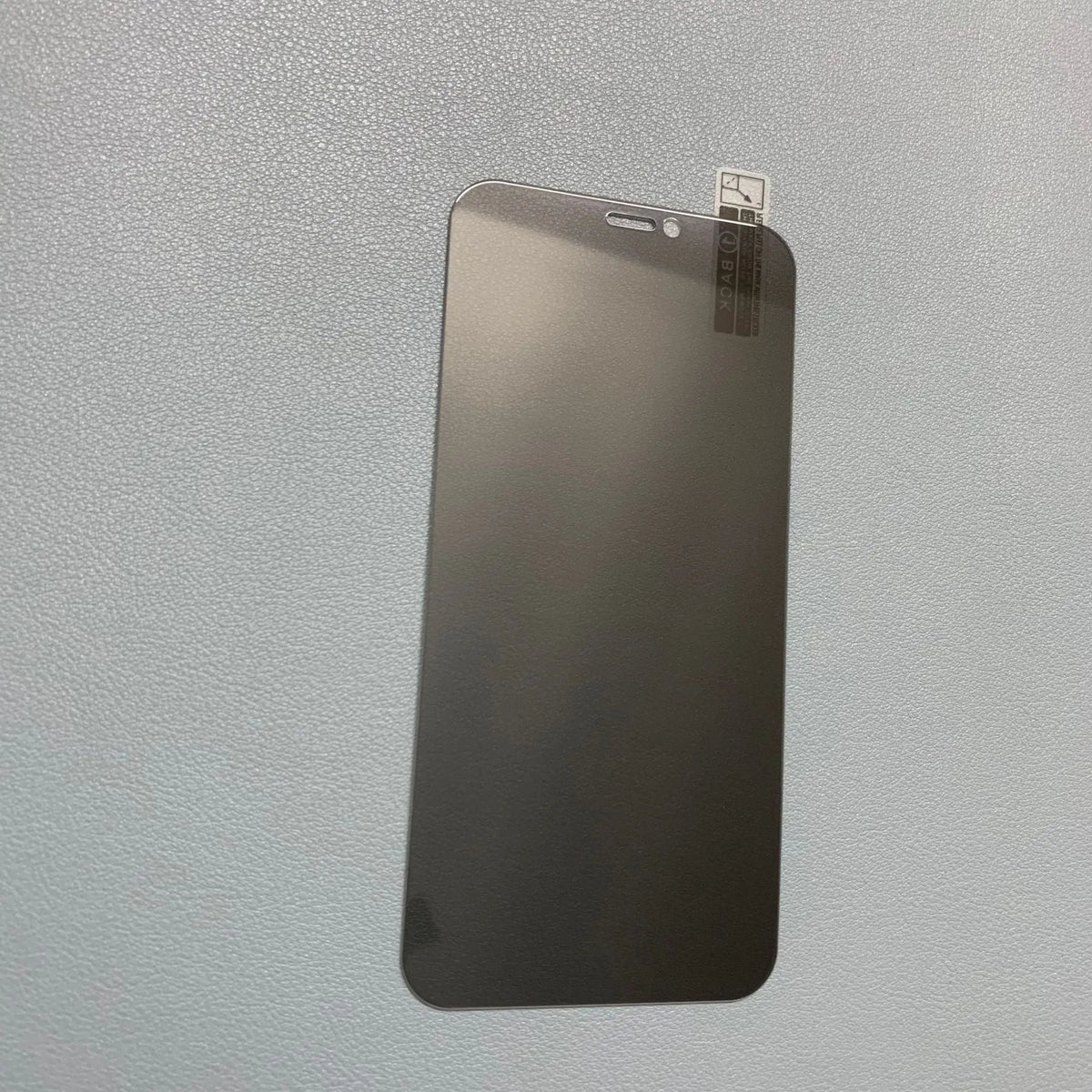 iPhone privacy screen protector in 28 and 35 degree anti-peeping tempered glass options.