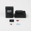 Macintosh transparent retro mechanical keyboard keycap for JKDK axis keyboards with Type-C connection