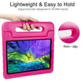 Blue EVA protective sleeve for Huawei T3 9.6 tablet, lightweight anti-fall case
