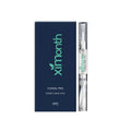 A single antibacterial nail pen for treatment and repair, shown with cap removed.