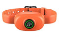 Waterproof rechargeable remote dog training collar with shock and vibration modes for bark control