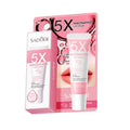 Nicotinamide powder ceramide vitamin C lip moisturising mask in 10g pack