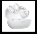 T306 Bluetooth wireless gaming headset with ear hook design in black or white colour