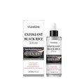 80ml bottle of Black Rice Exfoliating Liquid skincare toner