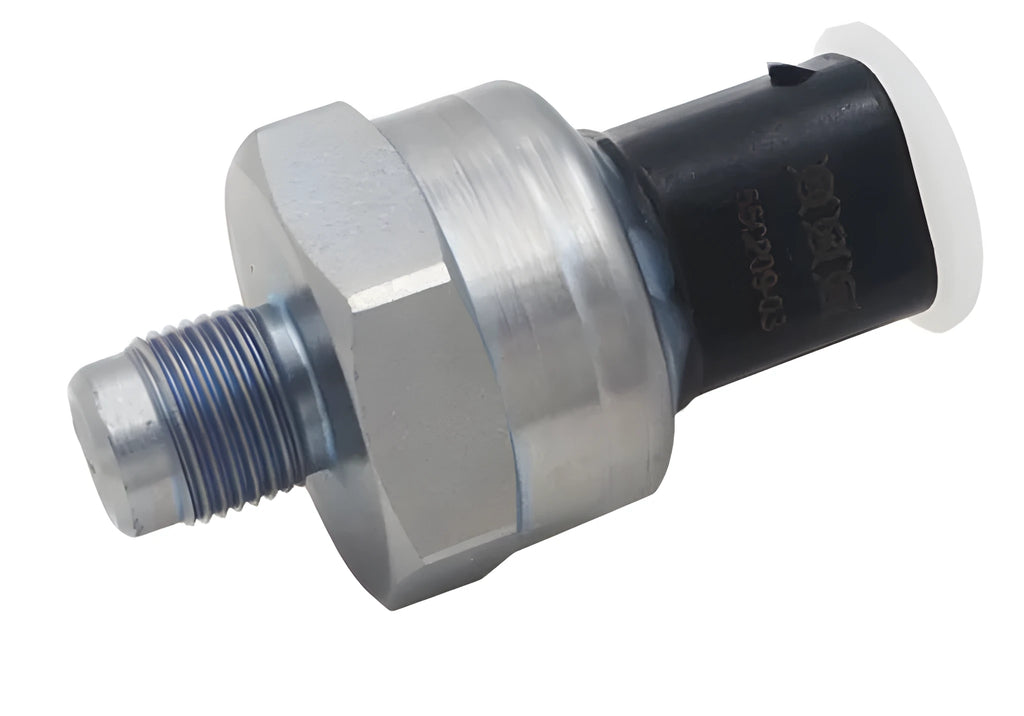 Black brake oil pressure sensor 55CP09-03 for direct OEM replacement