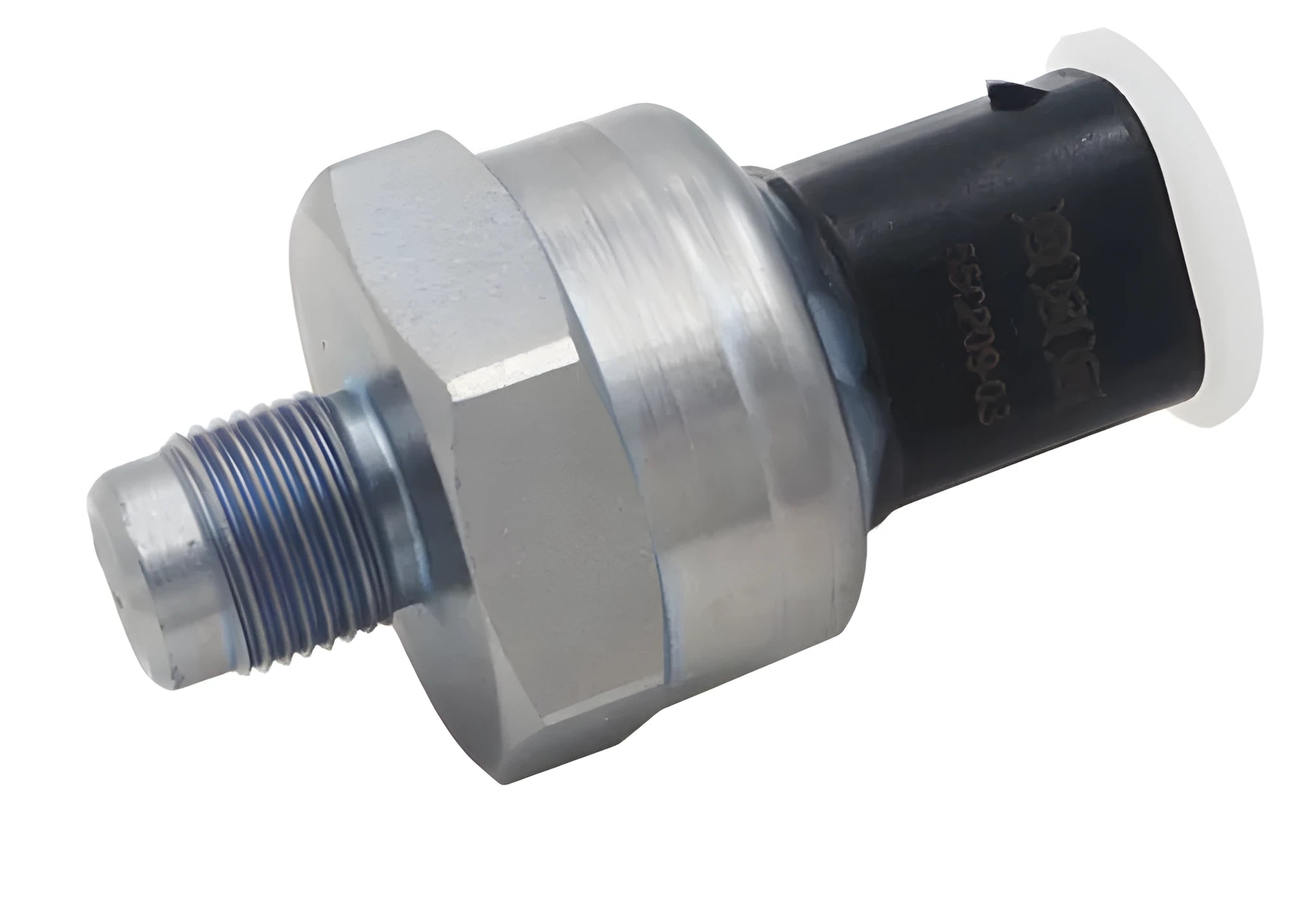 Black brake oil pressure sensor 55CP09-03 for direct OEM replacement