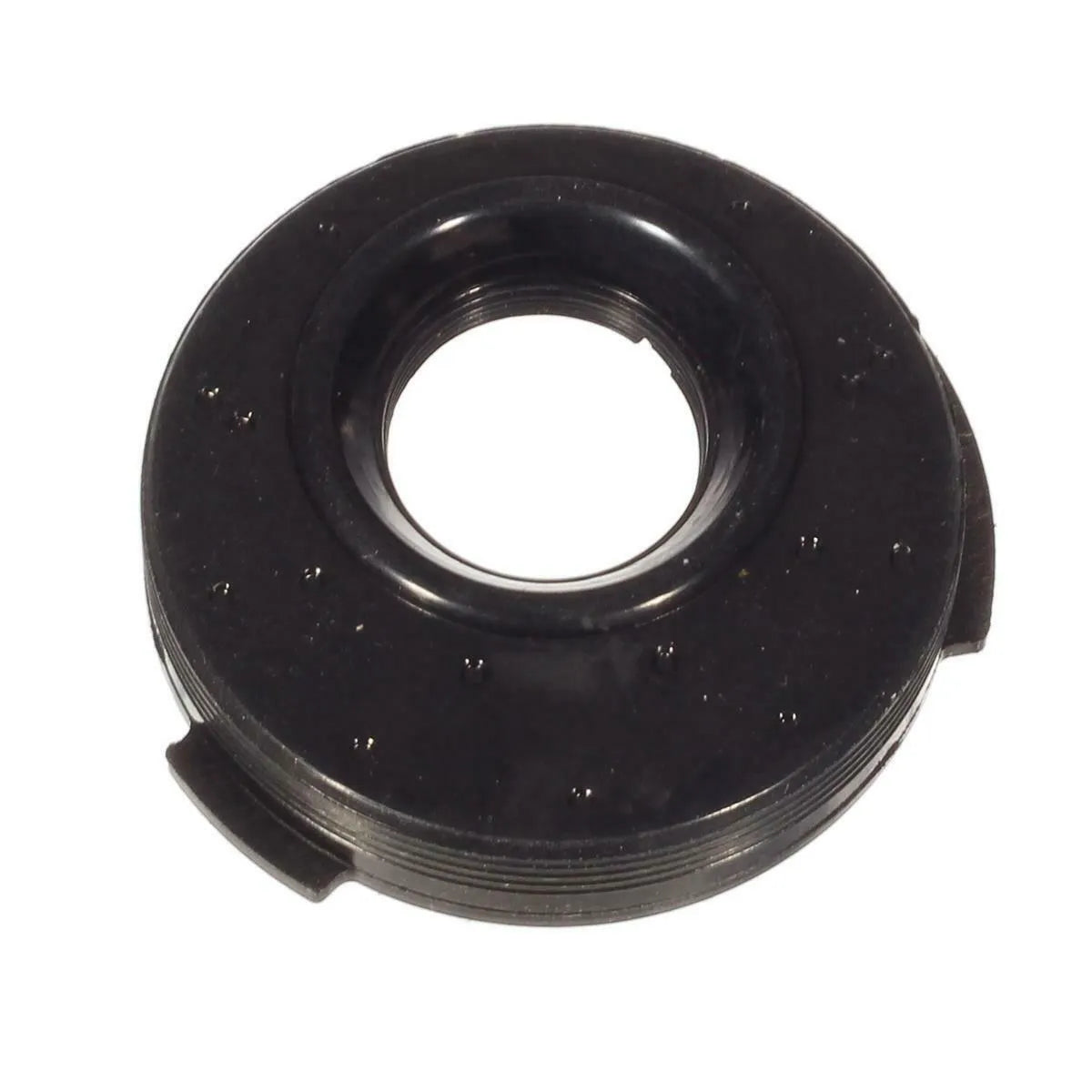 Ford oil control valve VVT solenoid replacement part with OEM numbers visible.