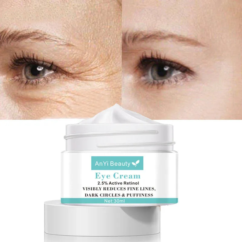30ml Beauty Eye Cream tube for women's skincare eye area treatment